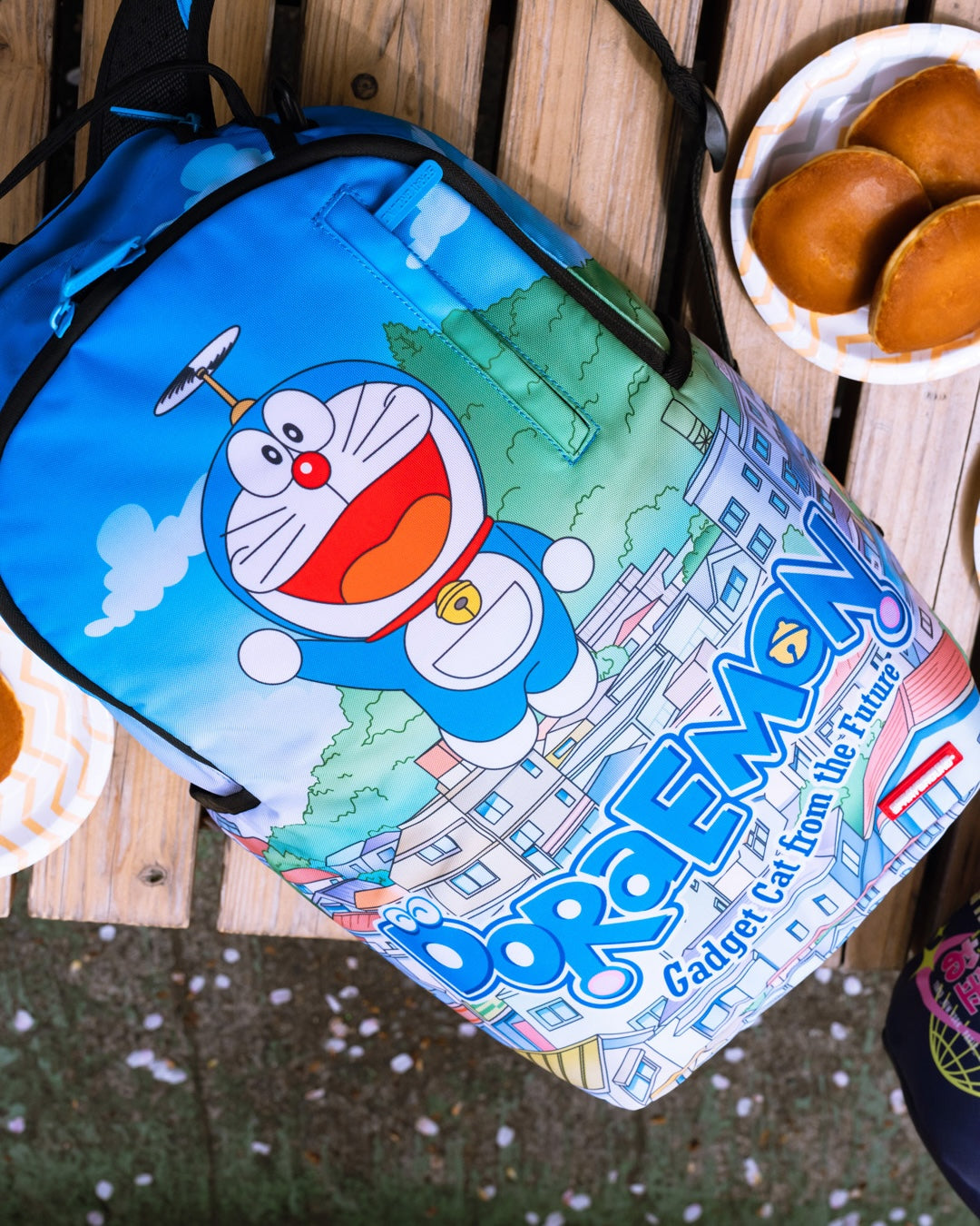 DORAEMON WORLD BACKPACK