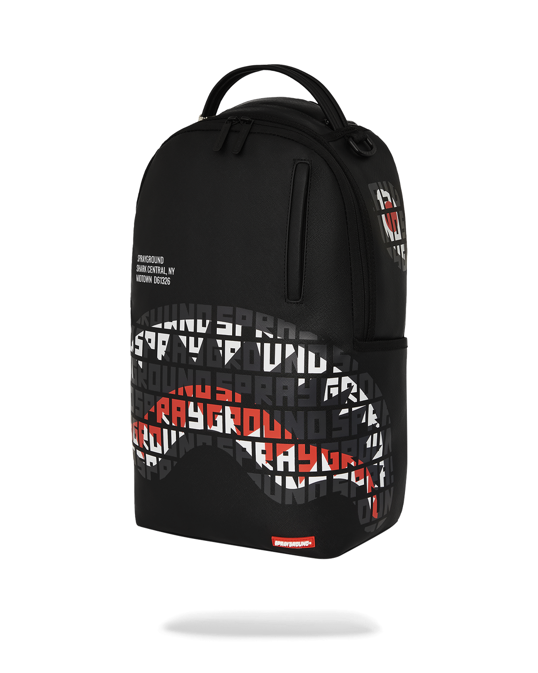 SHARK CENTRAL SHARKCODE BACKPACK