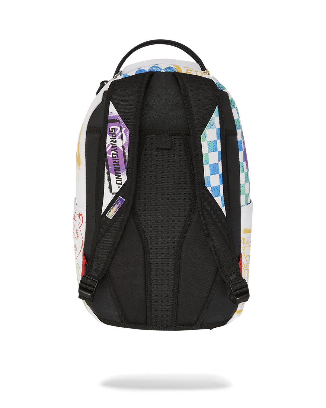 SHARK CENTRAL CUT OUT FOR GREATNESS DLXSV BACKPACK