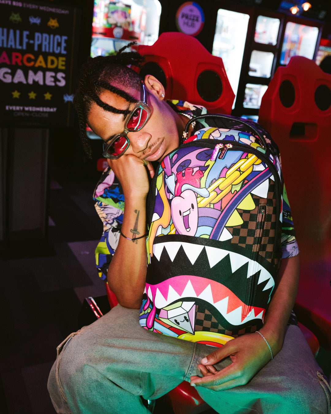 TRIPPIN DAILY DLXSV BACKPACK