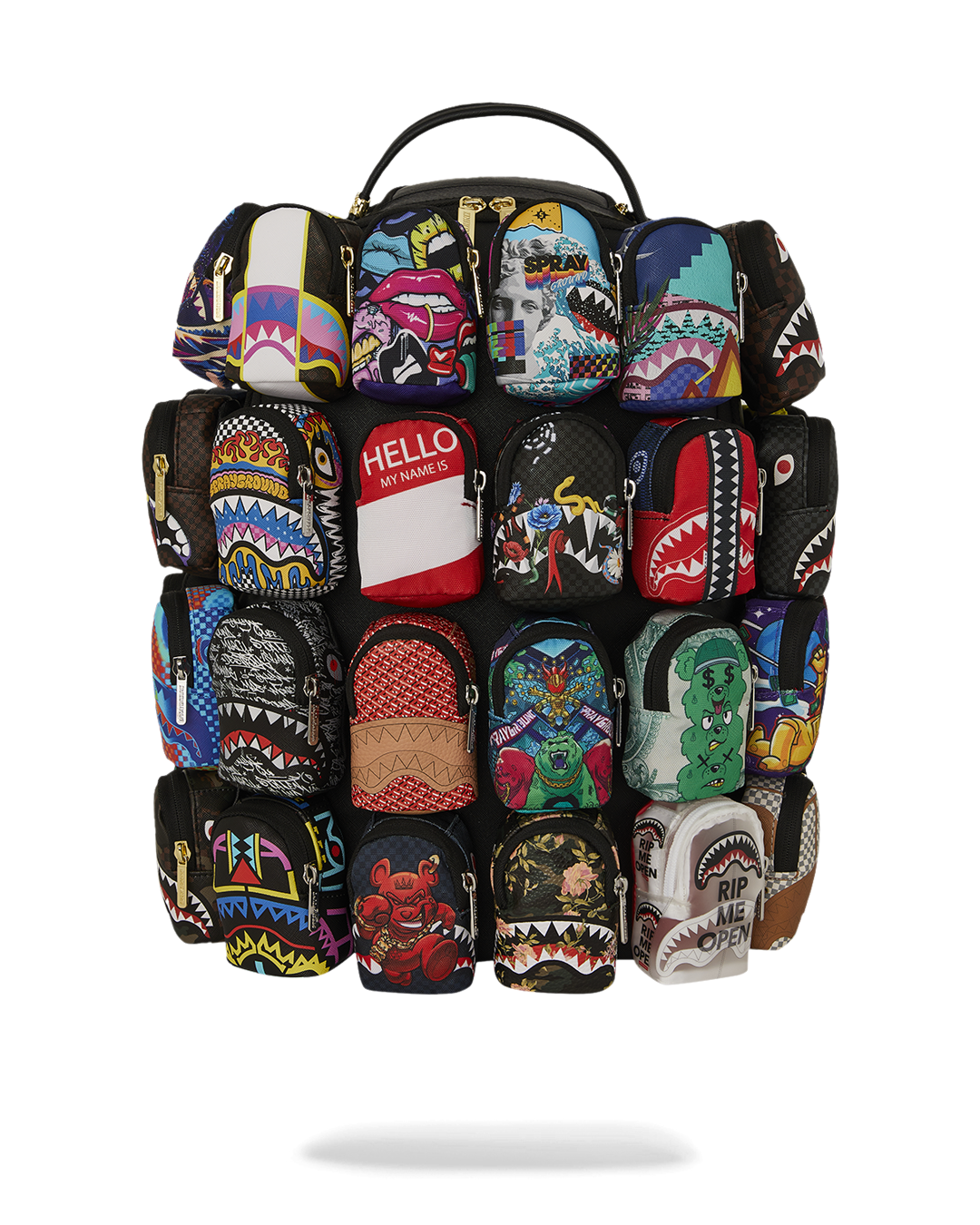 ALL THE BAGS IN THE WORLD - 15 YEAR ANNIVERSARY SUPER RARE DROP