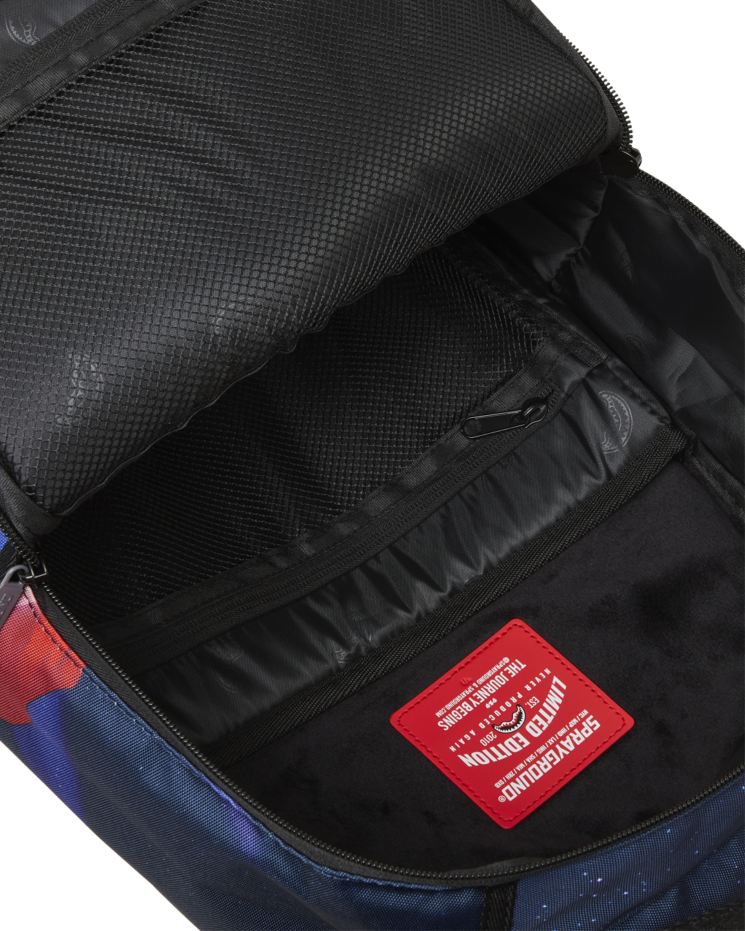 DBD IN BAG TO THE FUTURE FEATURING ASTROMANE BACKPACK