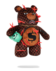 OUCH, WHATEVER MONEYBEAR BACKPACK