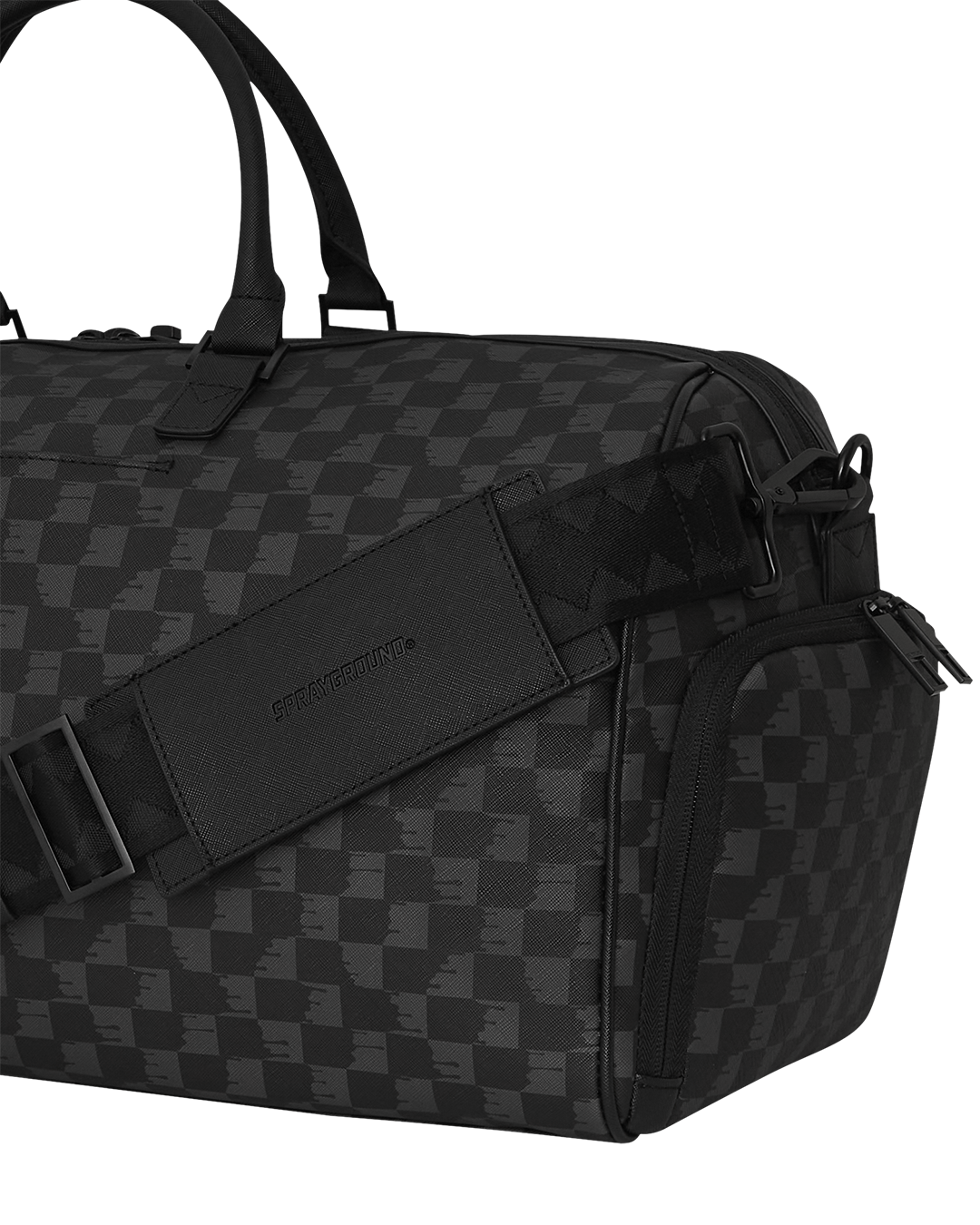 SLIME TAKEOVER DUFFLE