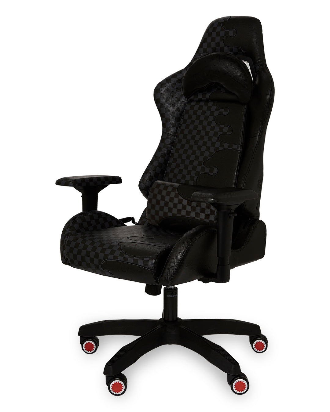SPEED SHARK SIDE SWIPE GAMING CHAIR