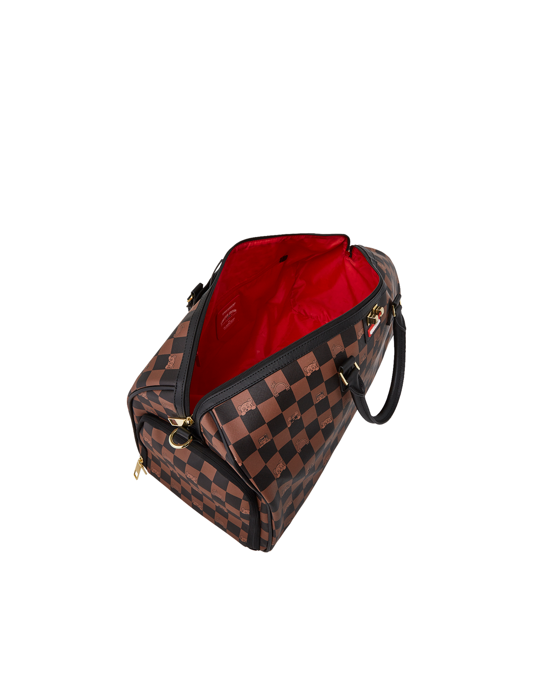 THE HIDEOUT DUFFLE