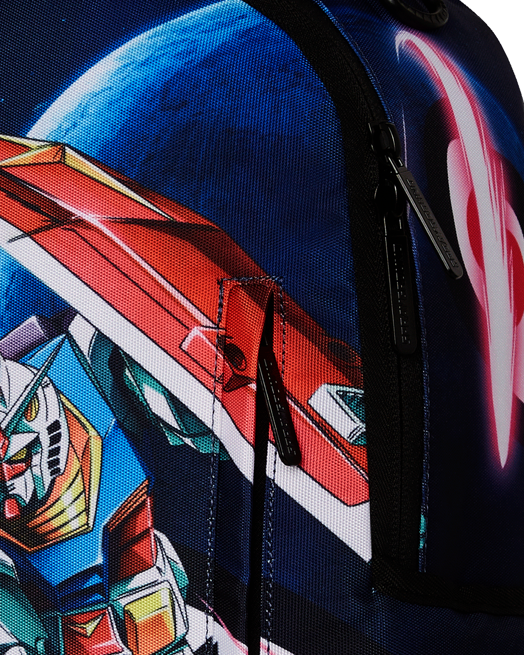 GUNDAM BATTLE MODE DLXR BACKPACK