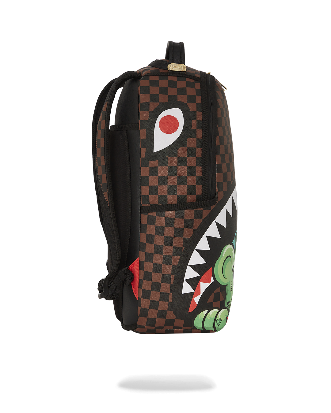 MONEY GRUMP DLXSV BACKPACK