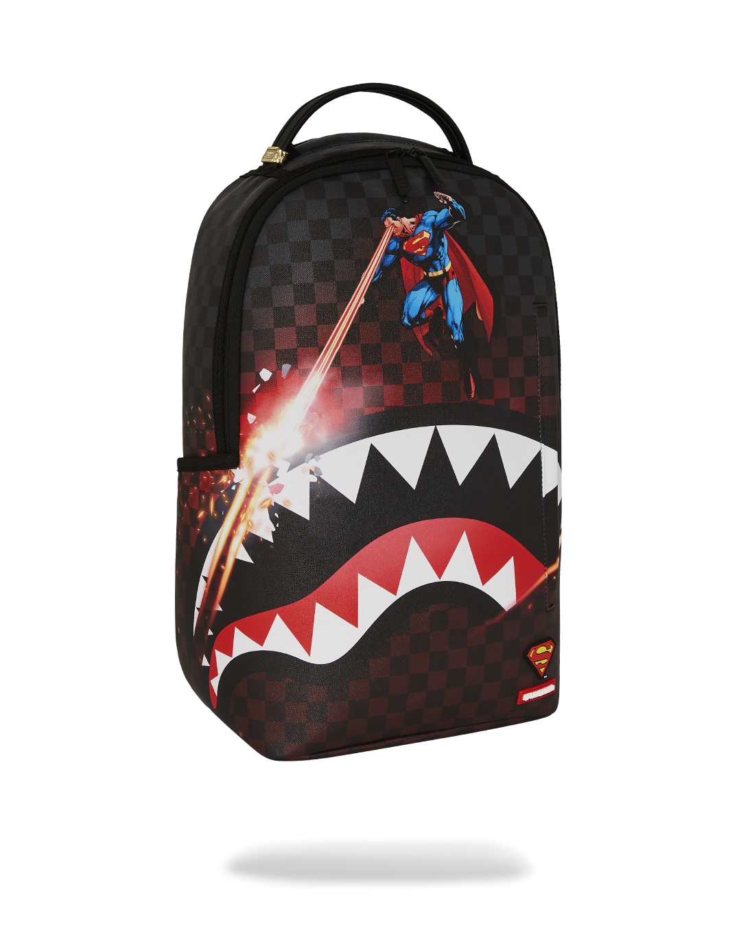 SUPERMAN HEAT VISION BACKPACK
