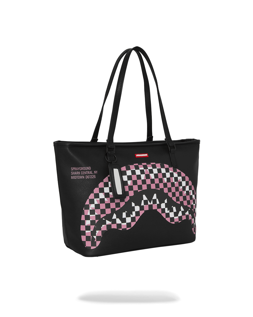 SHARK CENTRAL MIDTOWN TOTE