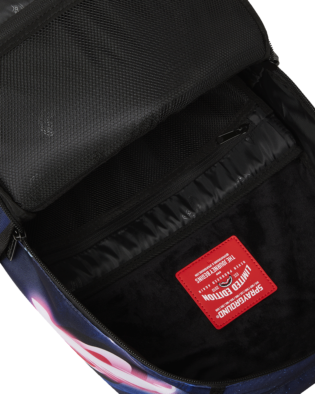 GUNDAM BATTLE MODE DLXR BACKPACK