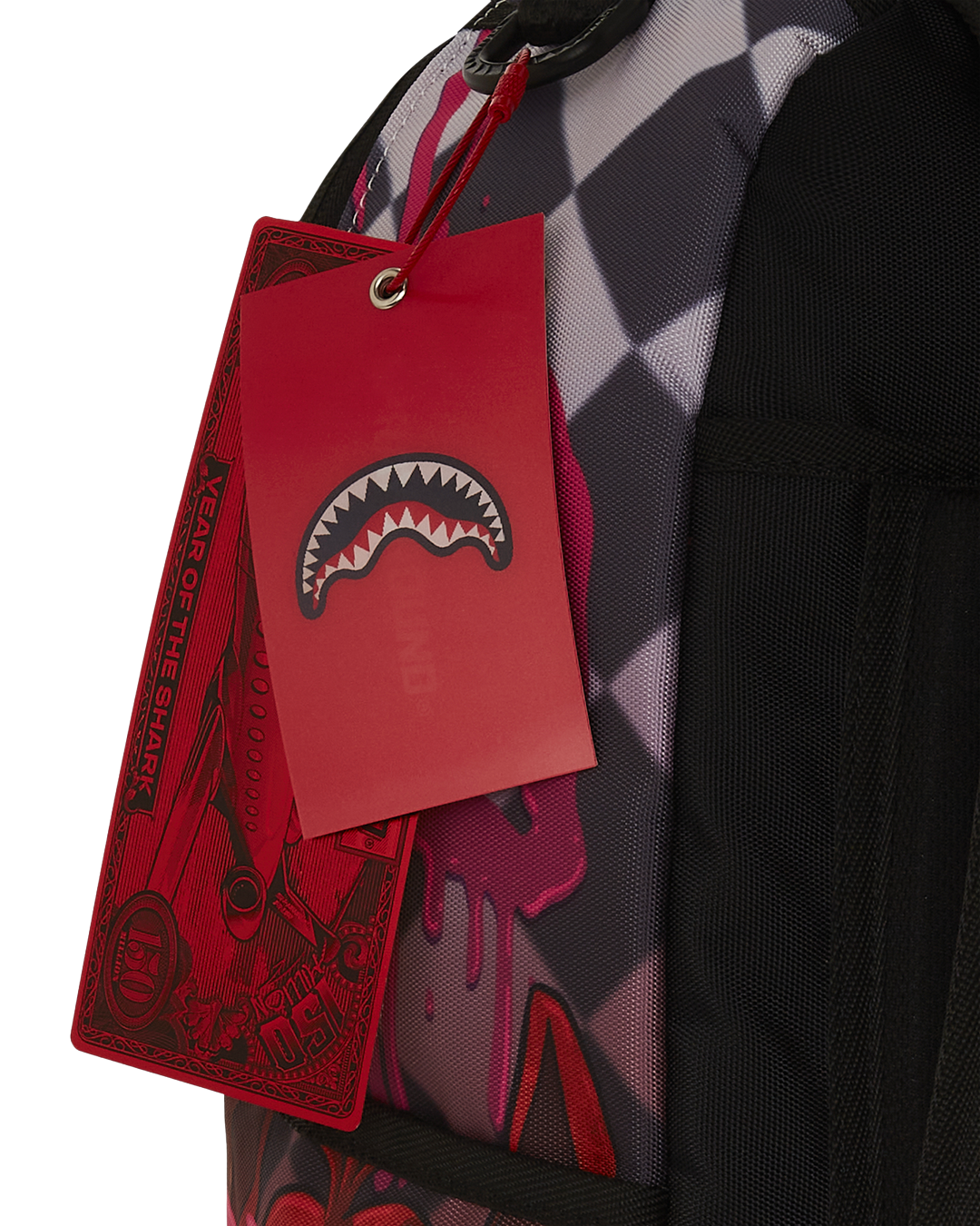 FIVE NIGHTS AT FREDDYS CRAMMED CARNAGE DLXR BACKPACK