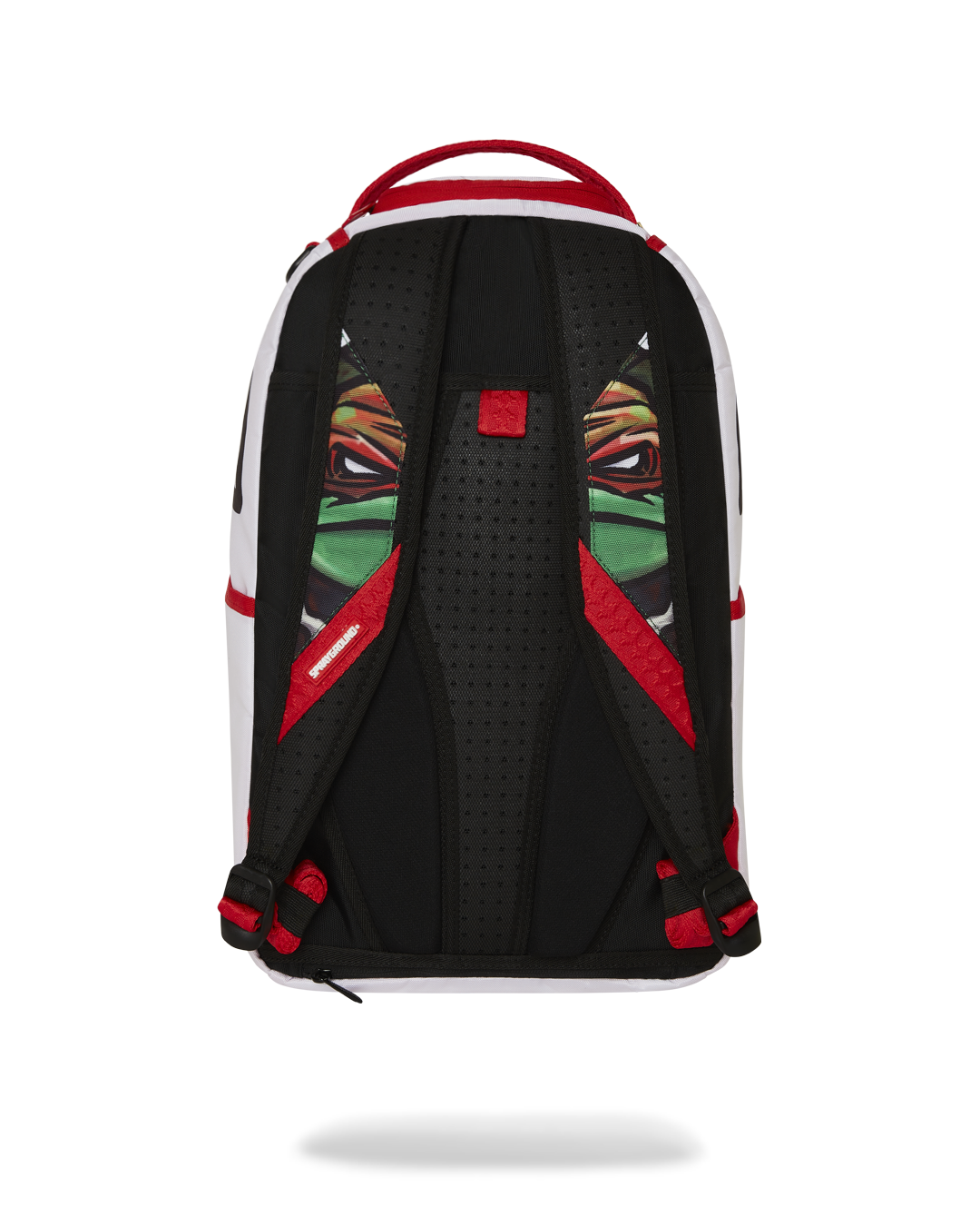TEENAGE MUTANT NINJA TURTLES RAPHAEL HEATWAVE DLXR BACKPACK