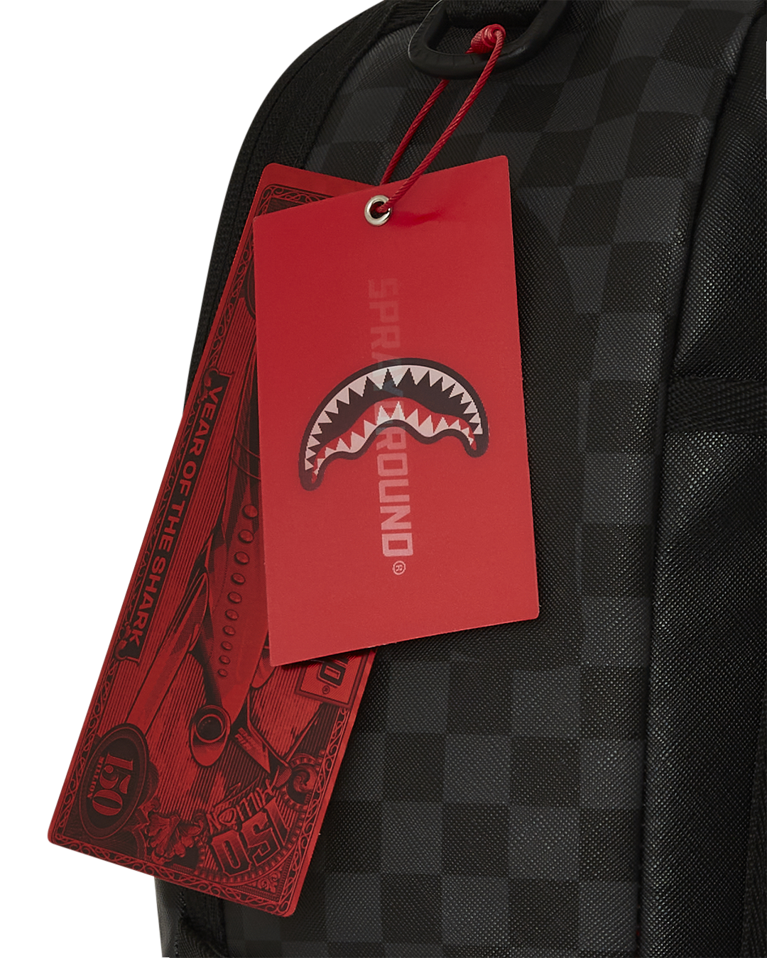 BENDER FIRE BREATHER DLXV BACKPACK