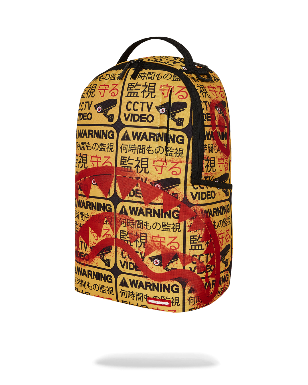 CCTV SECTOR 404 BACKPACK