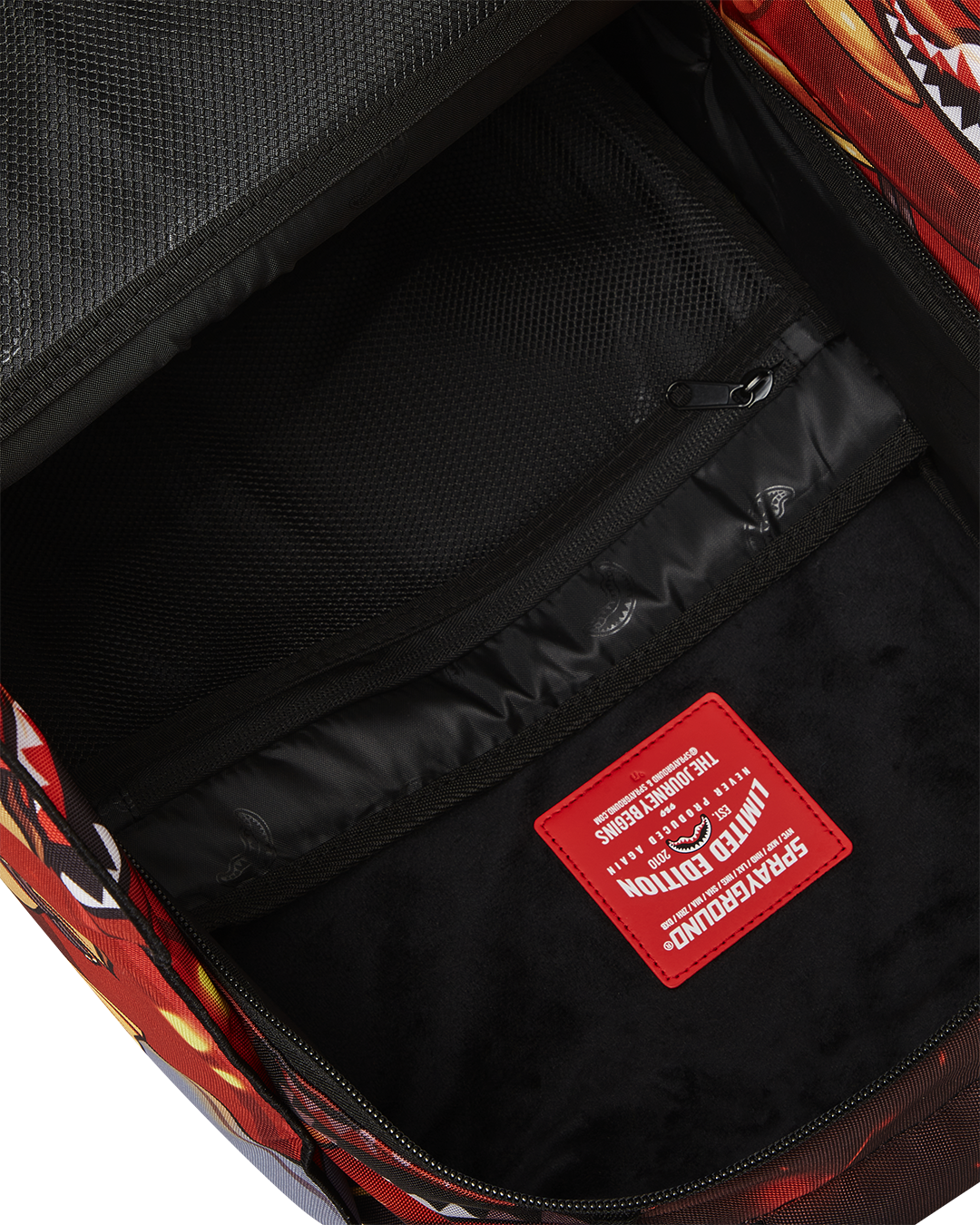 JETBLAST DIABLO WING BACKPACK