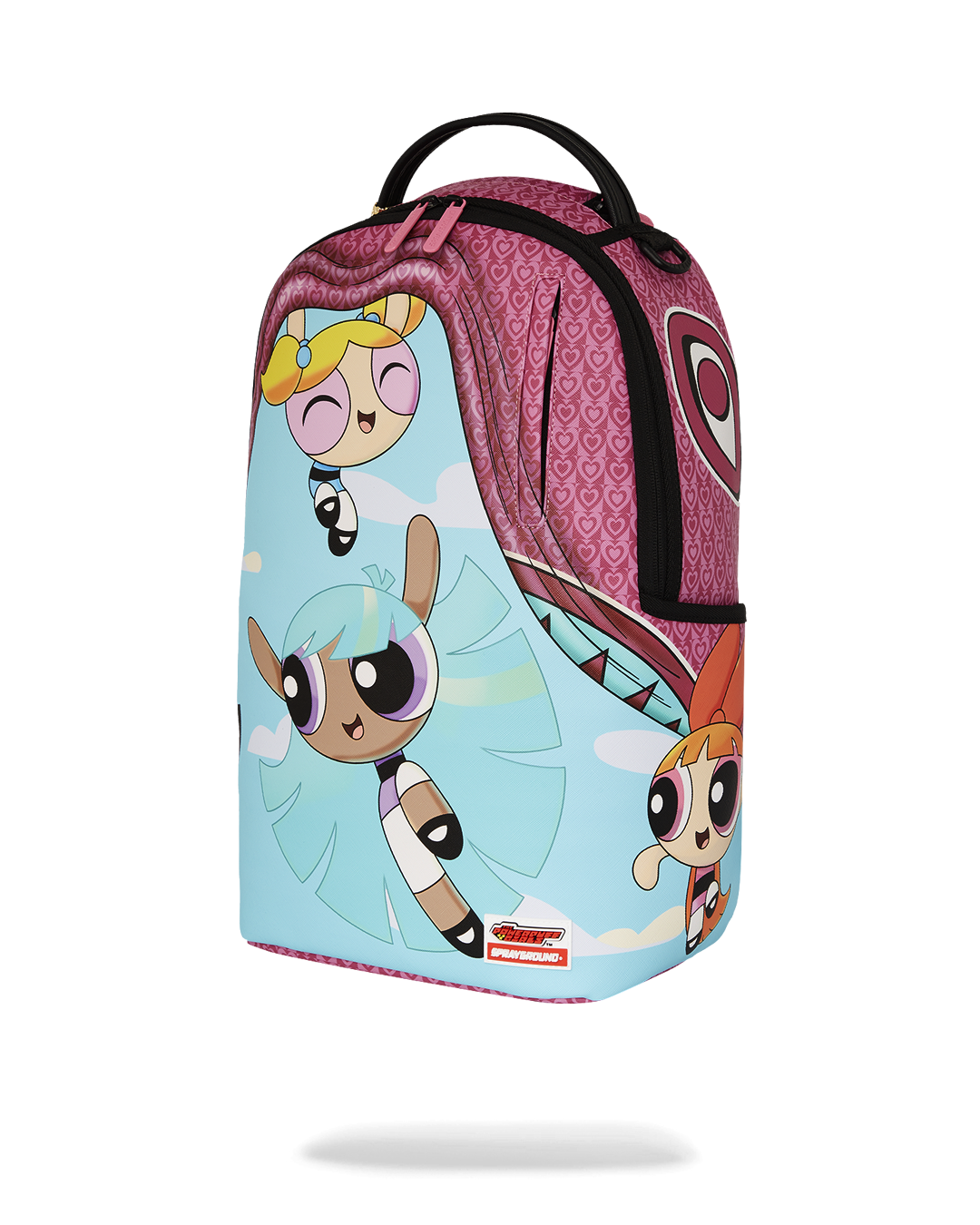 POWERPUFF GIRLS POWER PACK DLXSV BACKPACK