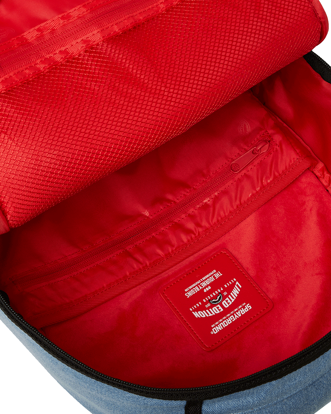 SHORES OF ITALY BACKPACK