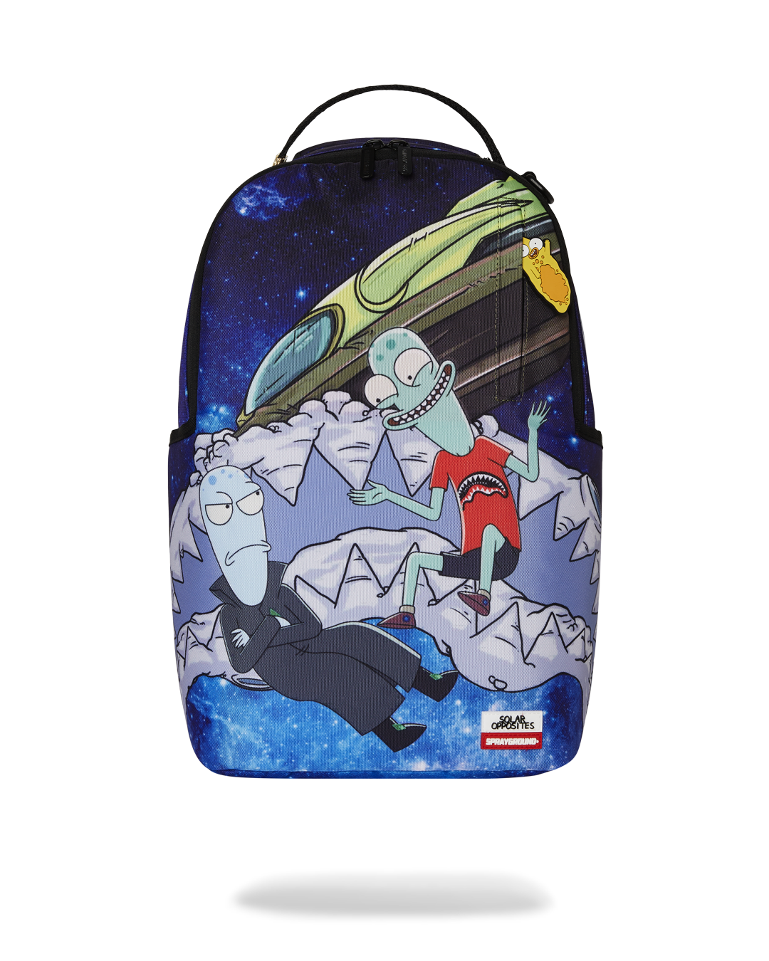 SOLAR OPPOSITES CHILLER BACKPACK