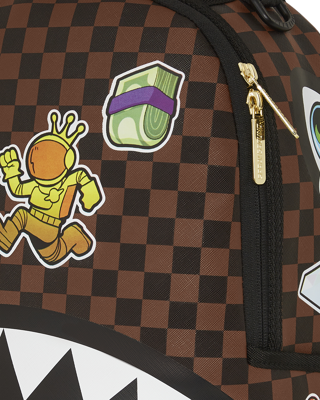 STICKER OPS BACKPACK
