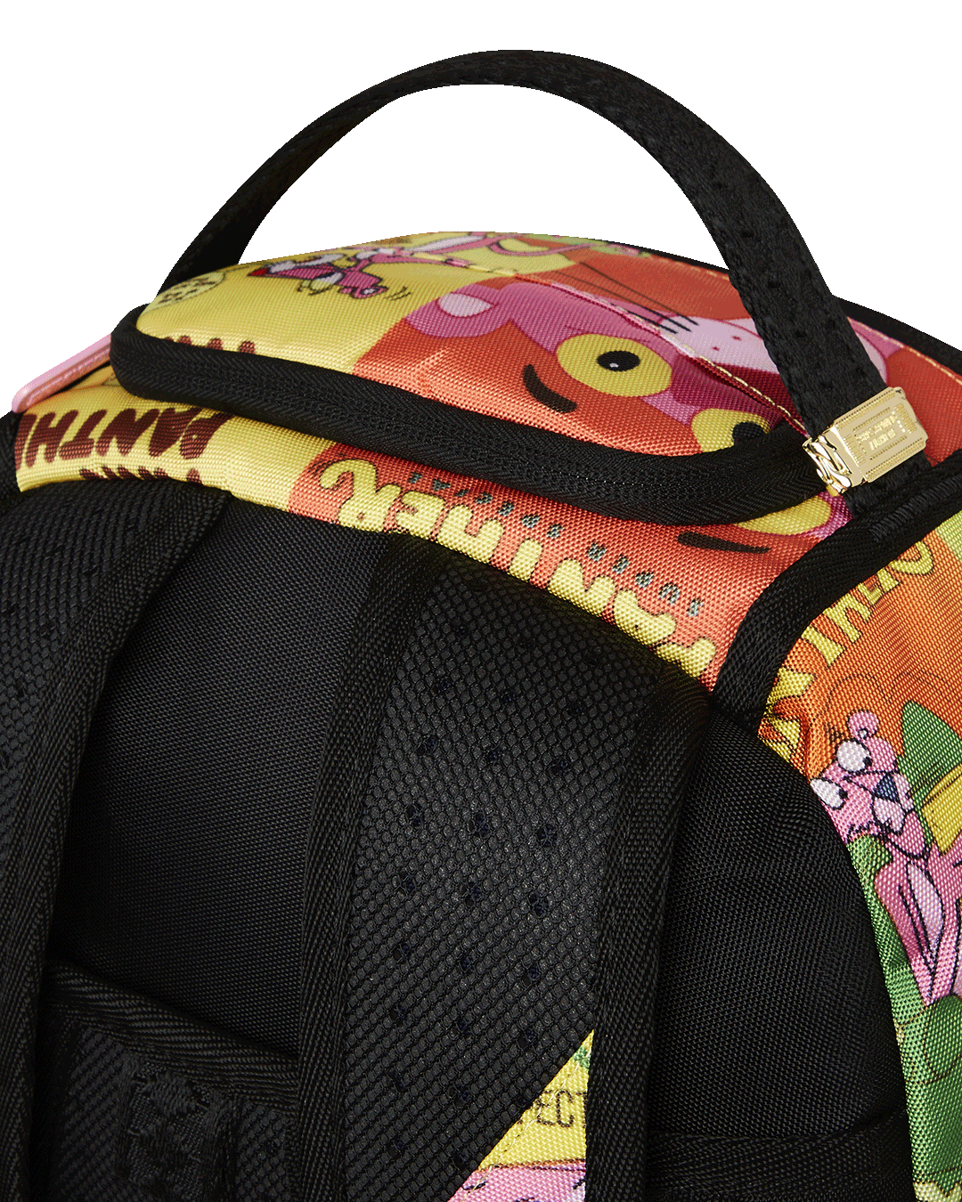 PINK PANTHER DIAMOND SHADES BACKPACK