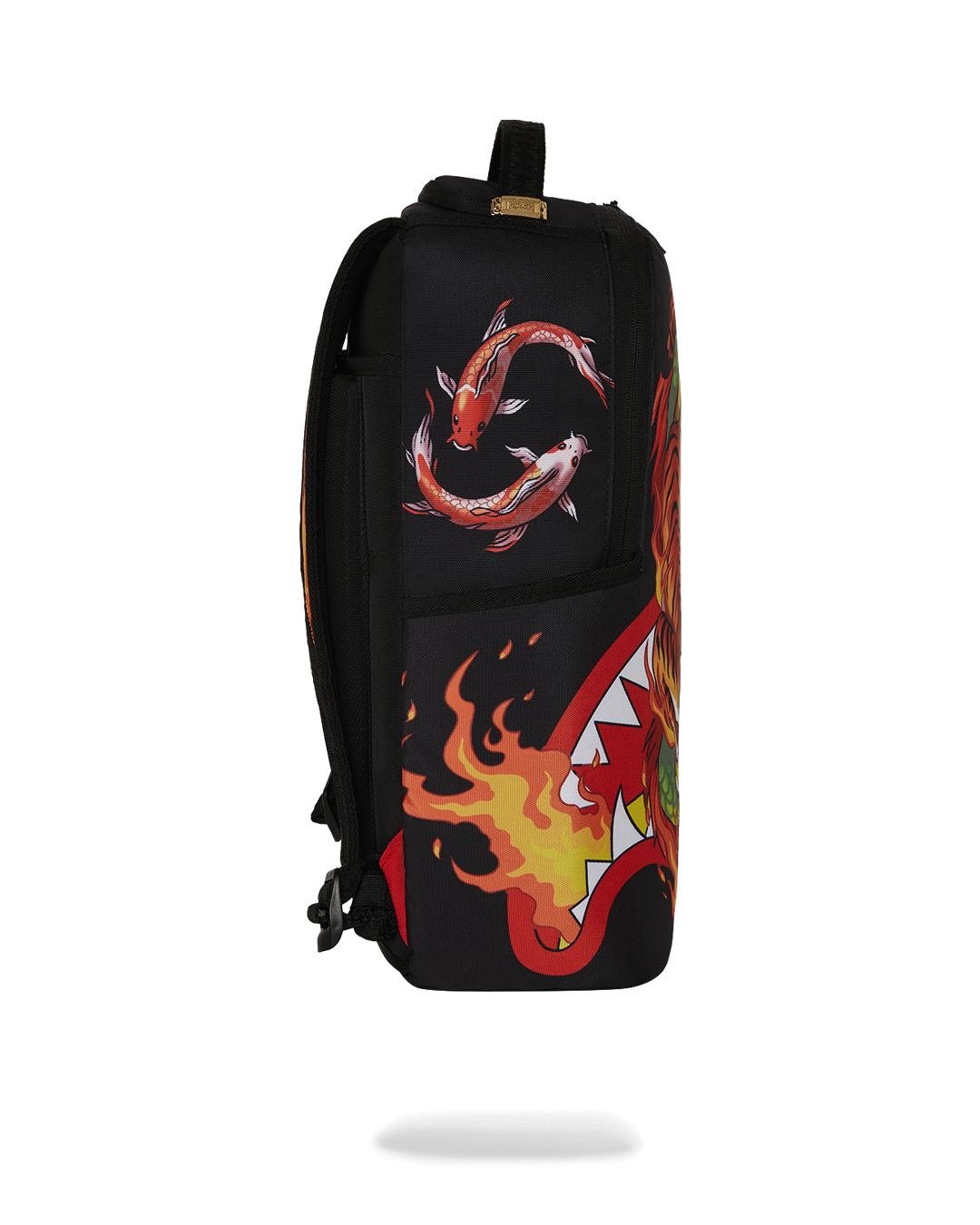 COME AT ME BRO DLXR BACKPACK
