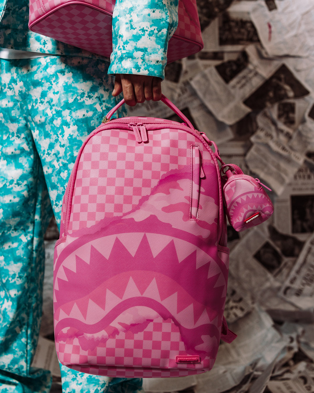 3AM TURNT DLXSV BACKPACK