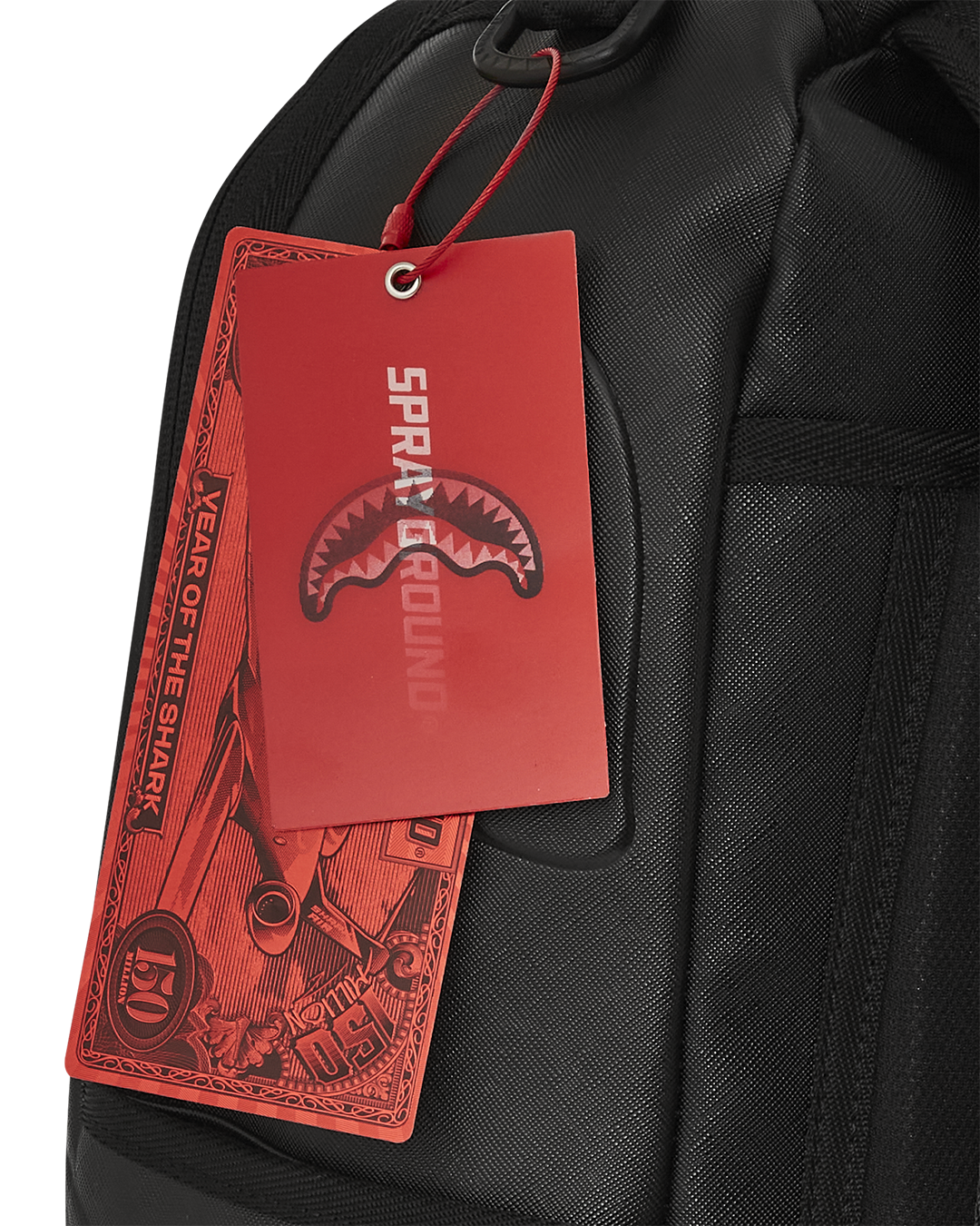 LUXE DELUXE BACKPACK