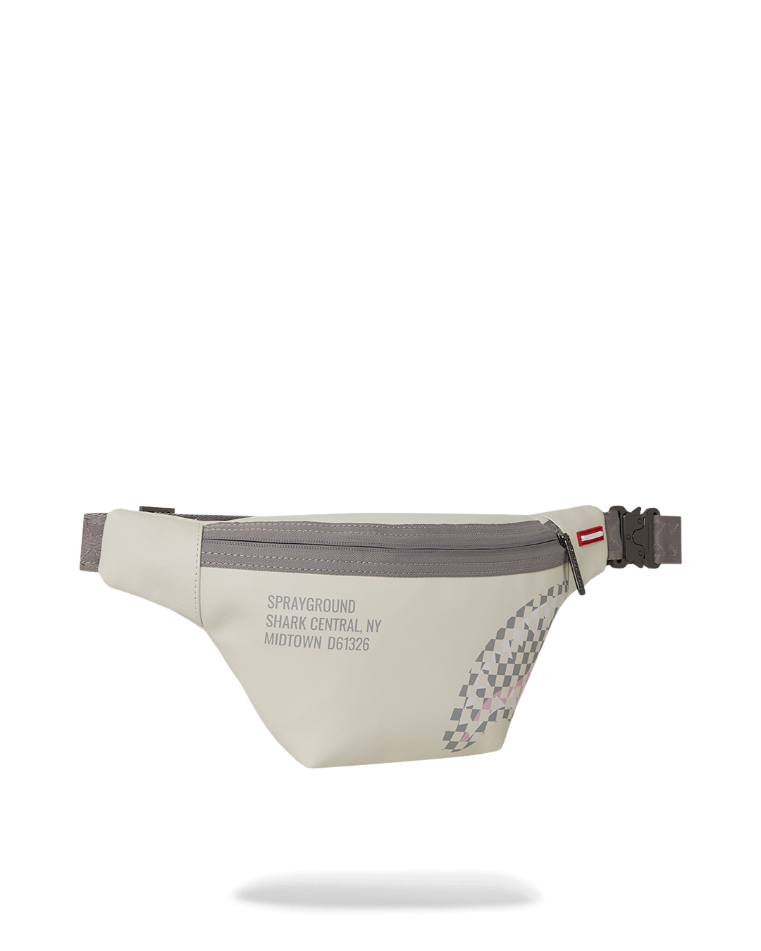 SHARK CENTRAL DYNAMIC SAVVY CROSSBODY