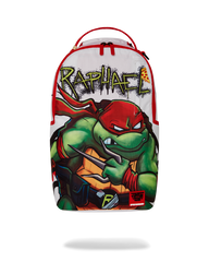 TEENAGE MUTANT NINJA TURTLES RAPHAEL HEATWAVE DLXR BACKPACK
