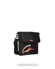 SPEED SHARK SIDE SWIPE MESSENGER SLING BAG
