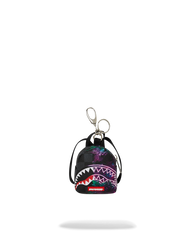 WELCOME TO THE PARTY BACKPACK KEYCHAIN