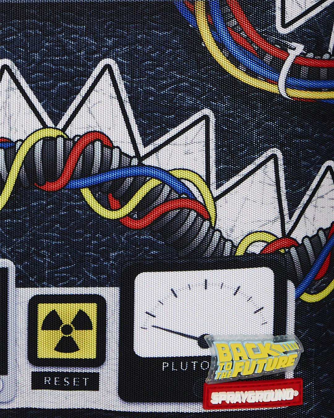 BACK TO THE FUTURE FLUX MODE BACKPACK