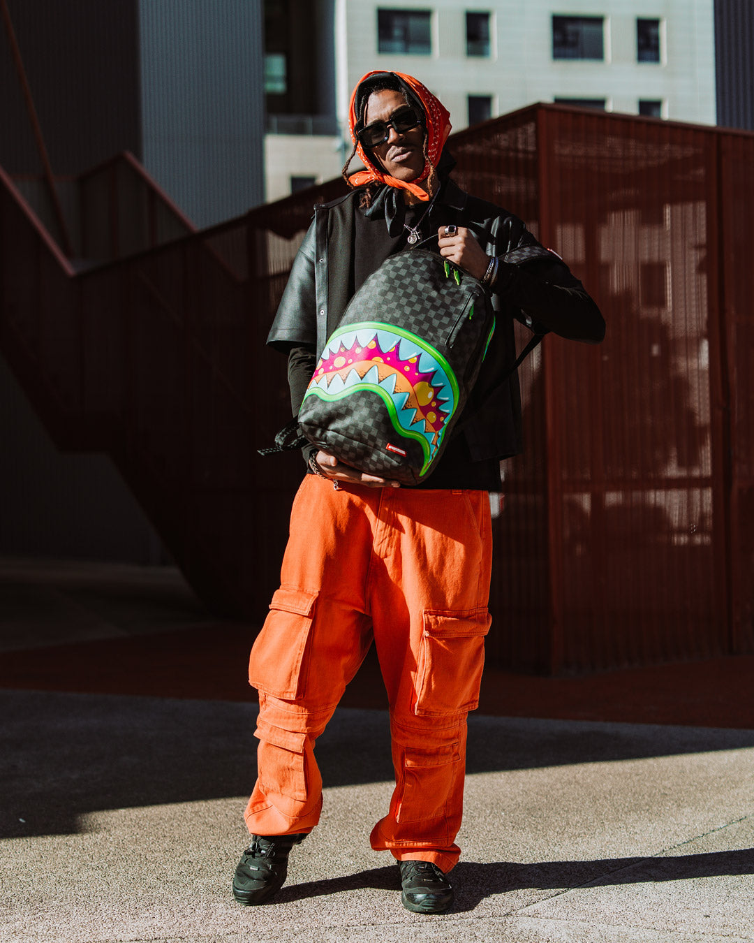SLIME TAKEOVER BACKPACK
