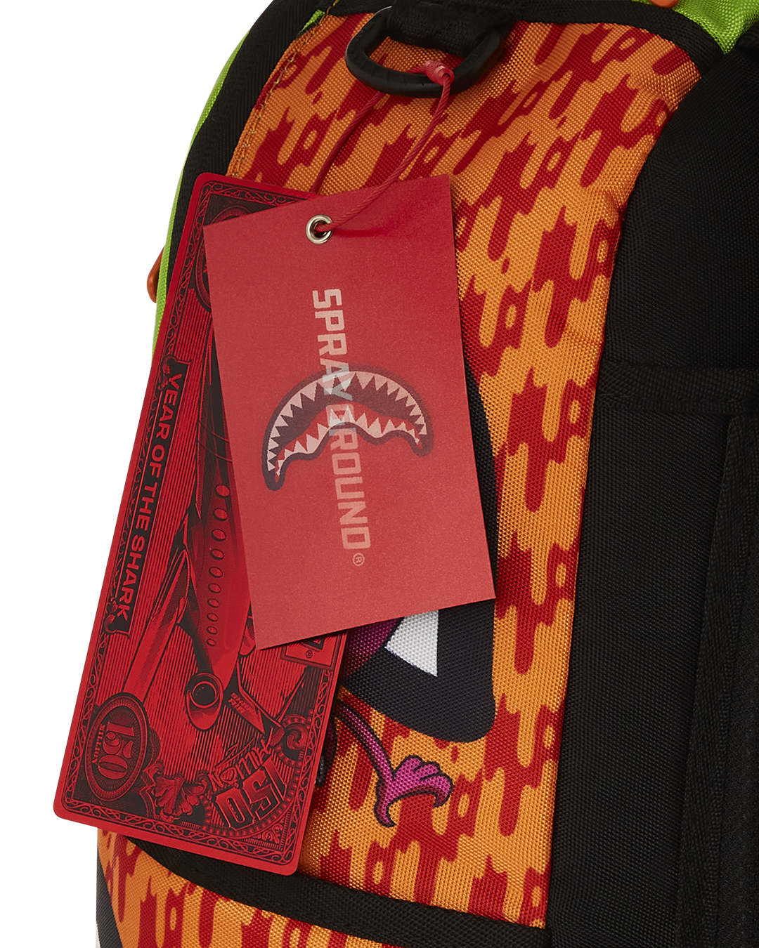 THE NICKELODEON ALL-STARS BACKPACK