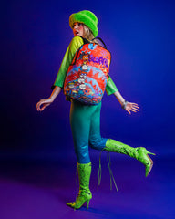 RUGRATS PAINT SITUATION DLXR BACKPACK