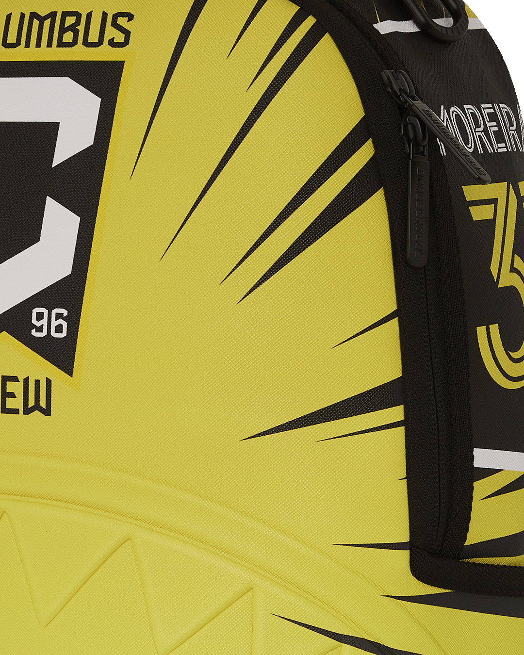 MLS COLUMBUS CREW STEVEN MOREIRA 9 BACKPACK