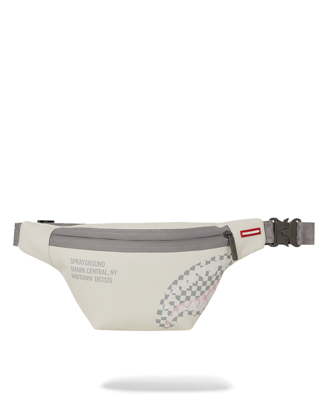 SHARK CENTRAL DYNAMIC SAVVY CROSSBODY