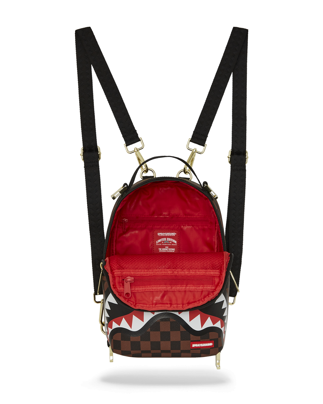 BAG IN A BAG BACKPACK