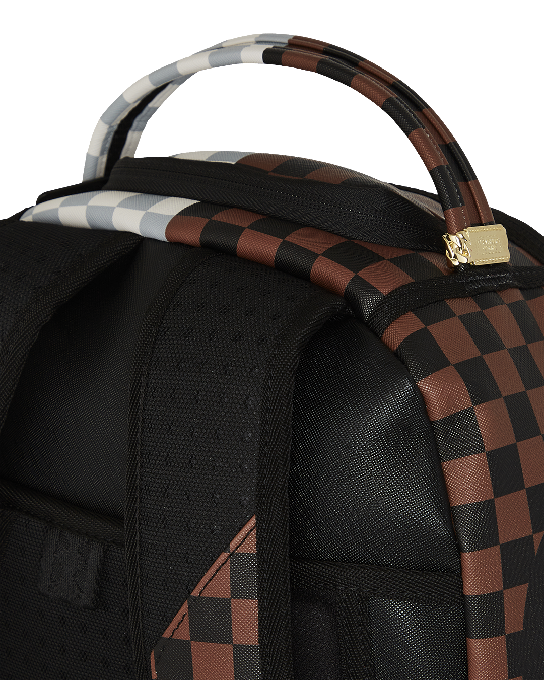 SHARKS IN PARIS CHERRY BLADE BACKPACK