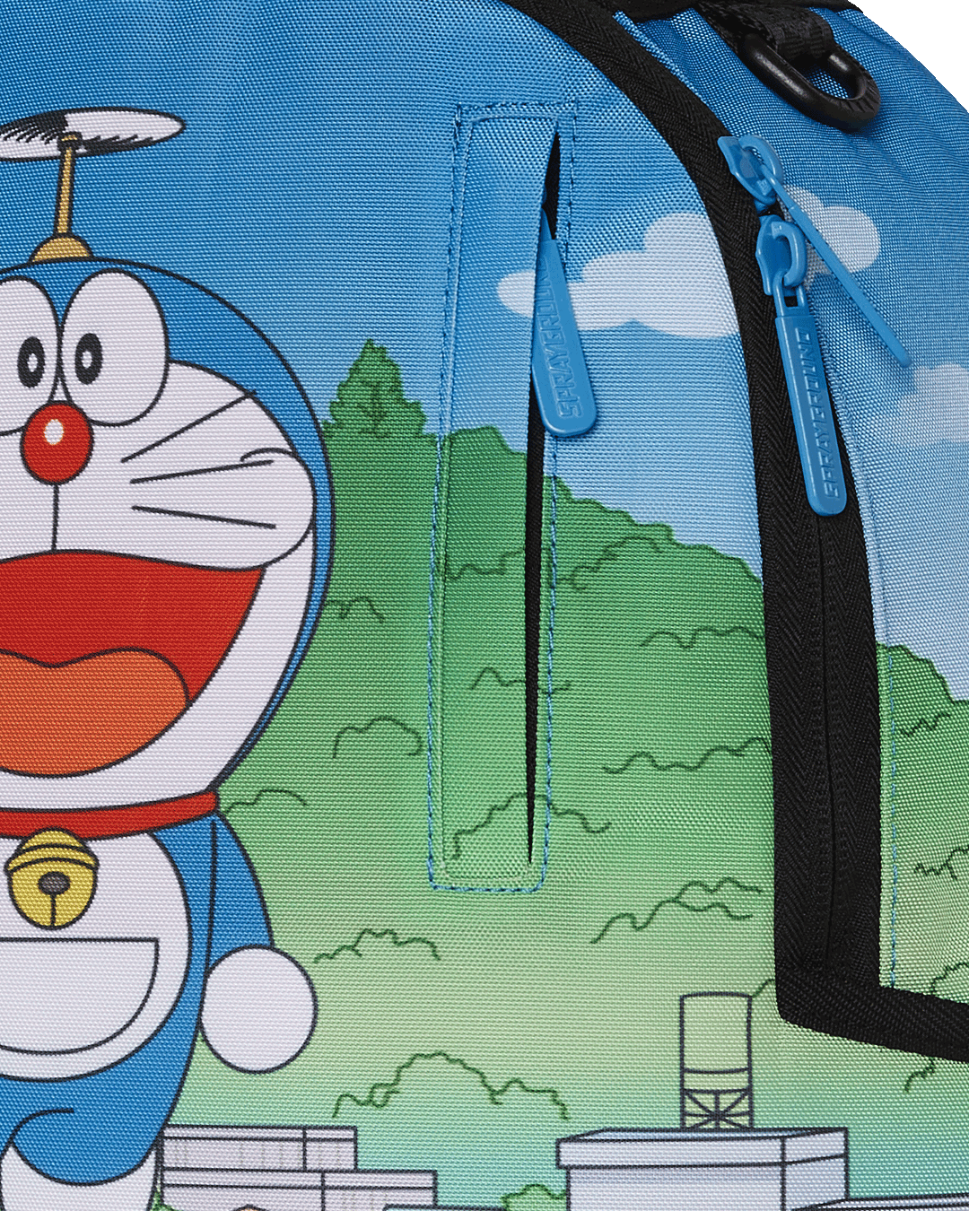DORAEMON WORLD BACKPACK