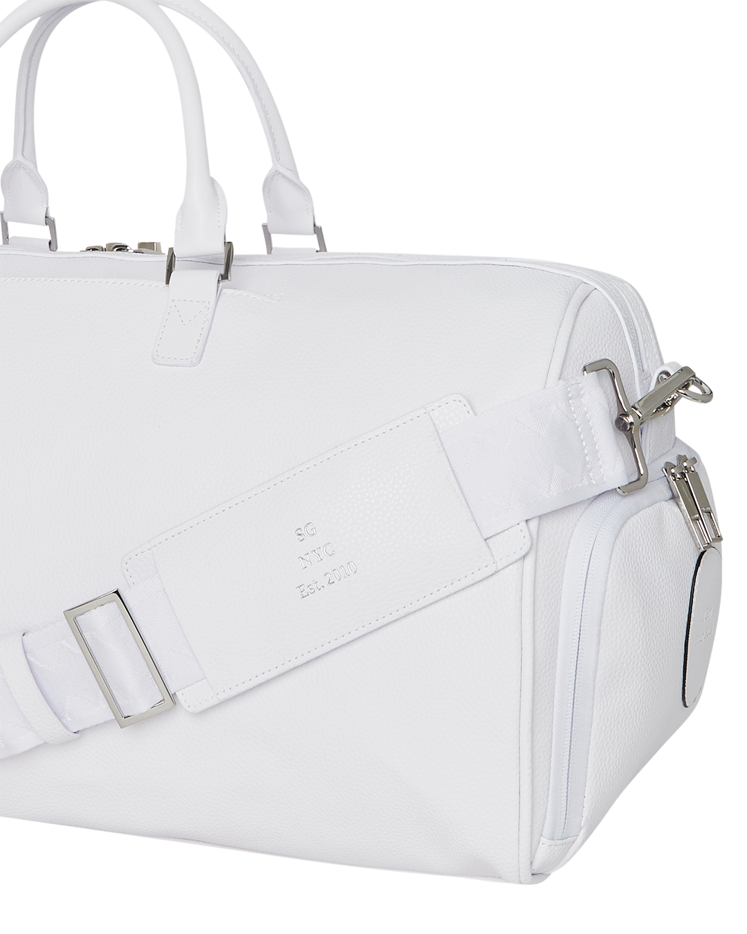 THE HEADQUARTERS - REFLECTION MINI DUFFLE