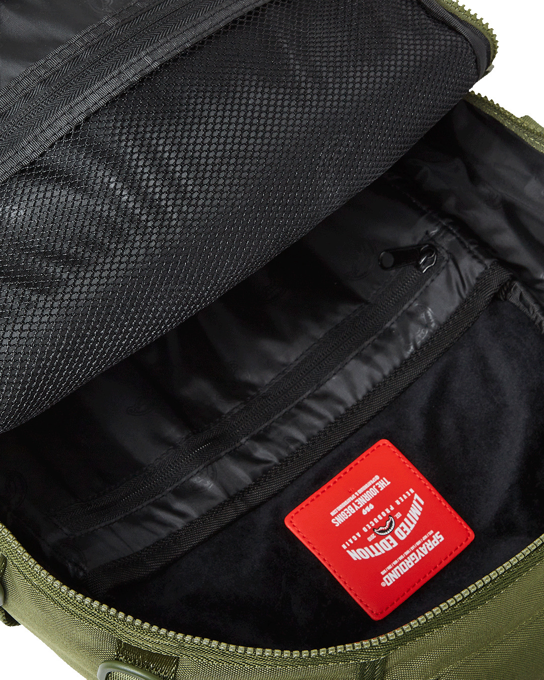 SPECIAL OPS SHARK SQUAD BACKPACK