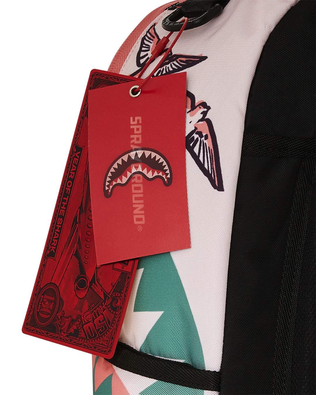 TALES OF THE TIGER DLXR BACKPACK