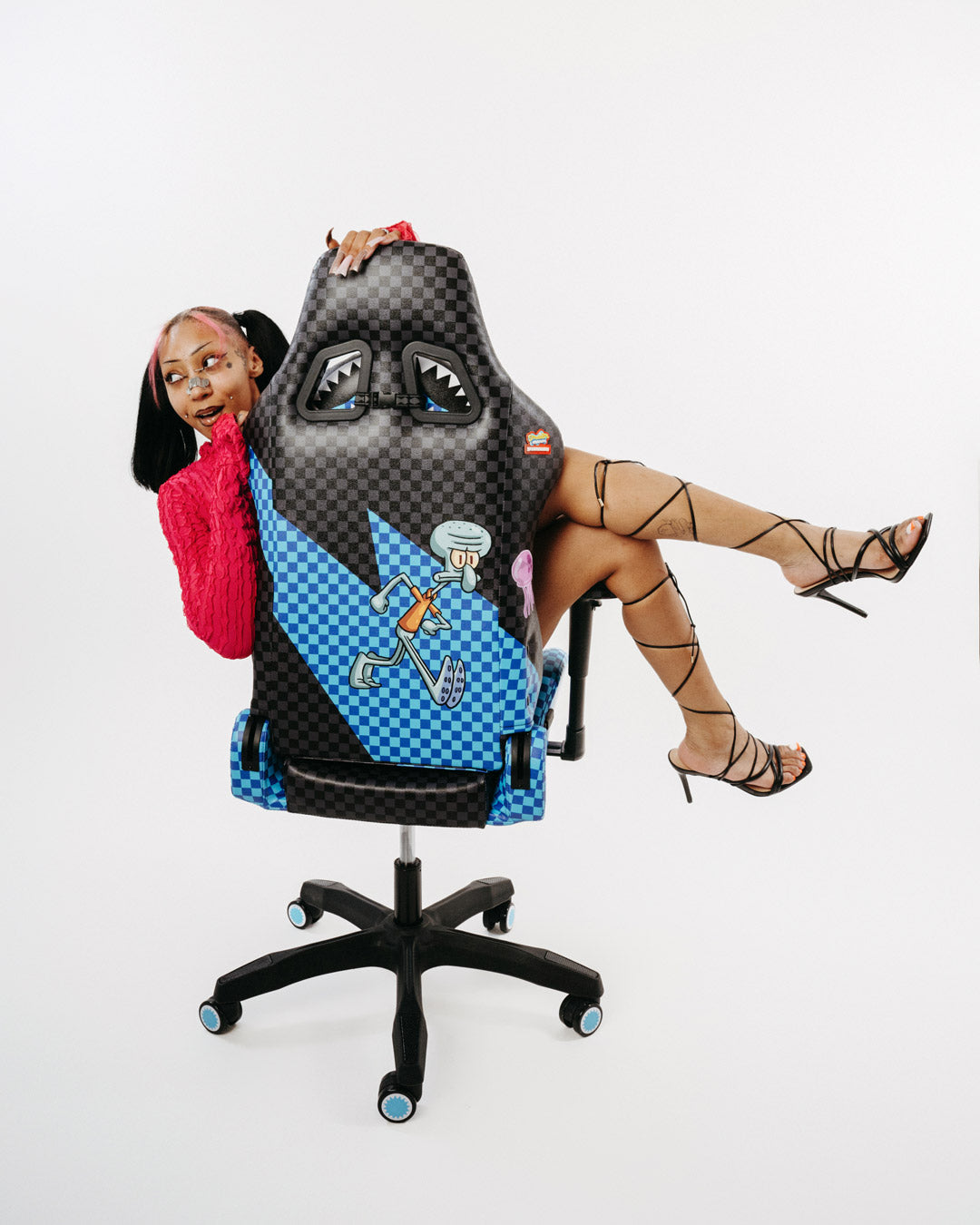 SPONGEBOB TOKYO POP GAMING CHAIR