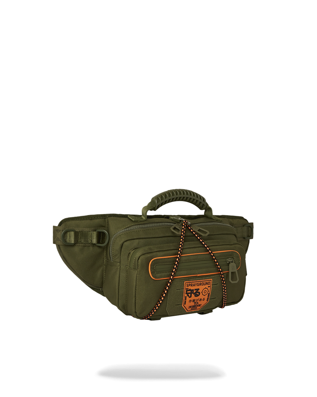 SPECIAL OPS SHARK SQUAD CARGO CROSSBODY