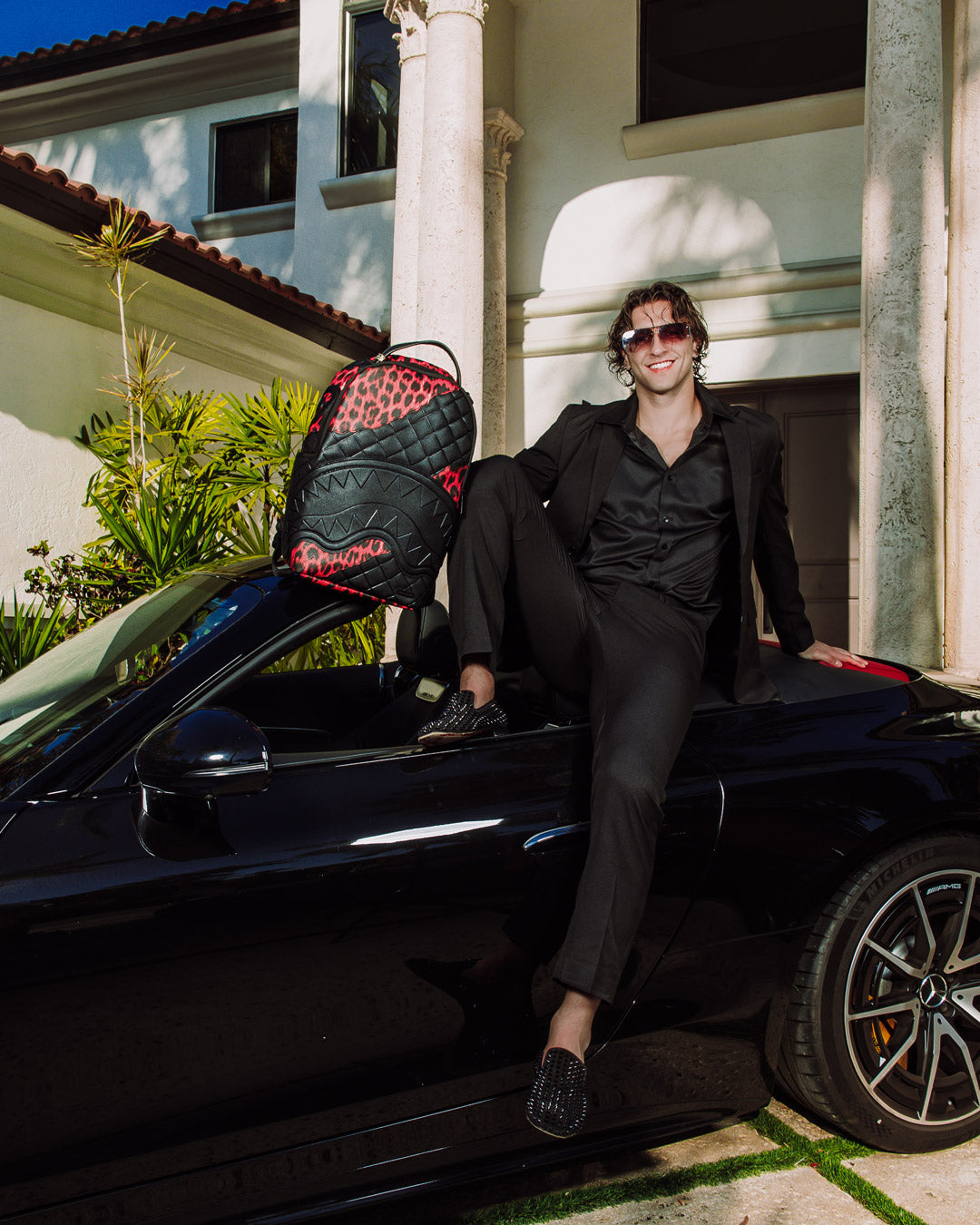 NIGHT SPOT DLX BACKPACK