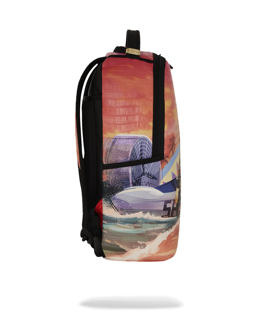 CROCASSO - JET DRIFT BACKPACK