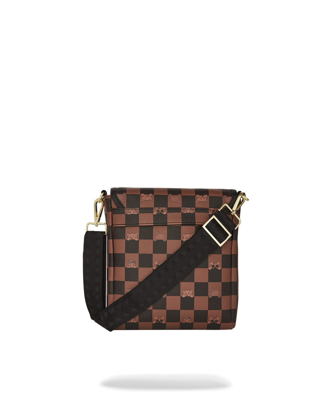 THE HIDEOUT MESSENGER SLING BAG