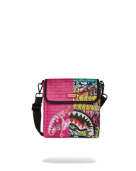 PINK PANTHER PRESTIGE MESSENGER SLING